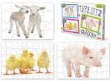 EFKO Puzzle SET 2 - Mláďata