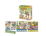 EFKO Můj svět: Puzzle set 3 v 1