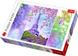 TREFL Jaro v Pai: Romantic Puzzle 1000 dlk