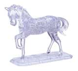 HCM Kinzel Kůň: 3D Crystal puzzle 100 dílků