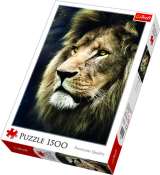 TREFL Lev: Puzzle 1500 dílků