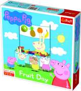 TREFL Prasátko Peppa - Fruit Day / Hra