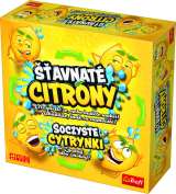 TREFL Šťavnaté citróny: Zábavná hra