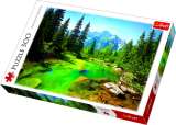 TREFL Tatry: Puzzle 500 dílků