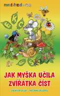 Balík Jindřich Jak myška učila zvířátka číst - První čtení s úkoly
