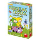 Dino Kouzelná školka - Na zahradě: dětská hra