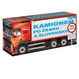 Dino Kamionem po Česku a Slovensku: Rodinná hra