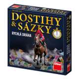 Dino Dostihy a sázky - Rychlá dráha: rodinná hra