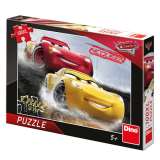 Dino Auta 3 - Aquaplaning: puzzle 100XL dílků