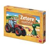 Dino Zetore nezlob se: společenská desková hra