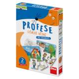 Dino Profese -Lišácké učení : Naučná hra
