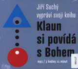 Suchý Jiří Klaun si povídá s Bohem (MP3-CD)