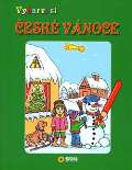 Sun České Vánoce - vybarvi si