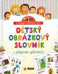 Sun Dětský obrázkový slovník česko-anglický