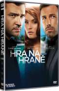 Bontonfilm a.s. Hra na hraně DVD