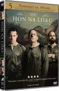 Bontonfilm a.s. Hon na lišku DVD