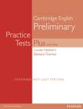 Hashemi Louise PET Practice Tests Plus with Key New Edition