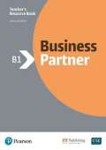 Pearson Business Partner B1 Intermediate Teacher’s Book w/ MyEnglishLab