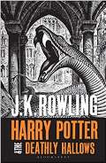 Rowlingová Joanne K. Harry Potter and the Deathly Hallows 7 Adult Edition