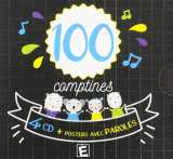 V/A 100 Comptines (4CD)