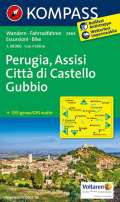 Marco Polo Perugia, Assisi, Citta di Castello 2464 NKOM