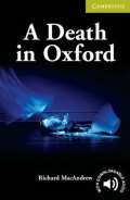 Cambridge University Press Camb Eng Readers Starter: Death in Oxford, A