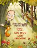 Wohlleben Peter Víš, kde jsou děti stromů?