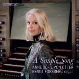 Otter Anne Sofie Von A Simple Song -Sacd-