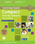 Cambridge University Press Compact First for Schools 2nd Edition: Student´s Pk (SB w/o Ans+CD-ROM, WB w/o Ans+A-CD)