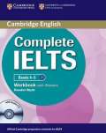 Cambridge University Press Complete IELTS B1: Workbook with ans & A-CD