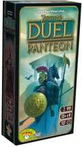 ADC Blackfire Entertainment 7 Divů světa DUEL - Pantheon - hra