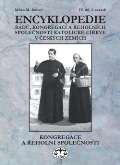 Libri Encyklopedie řádů, kongregací a řeholních společností katolické církve v českých zemích IV., 2 sv.