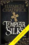 Chadwicková Elizabeth Templářský kříž