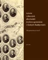 Veduta Galerie vybraných absolventů Jirsíkova gymnázia v Českých Budějovicích