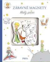 Saint-Exupéry Antoine de Zábavné magnety: Malý princ