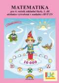 Rosecká Zdena Matematika pro 4. ročník ZŠ, 1. díl - učebnice