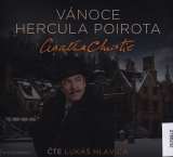 Christie Agatha Vnoce Hercula Poirota - CDmp3 (te Luk Hlavica)