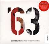 Coltrane John 1963: New Directions