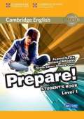 Cambridge University Press Prepare! 1: Students Book