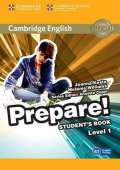 Cambridge University Press Prepare! 1: Student´s Book