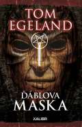 Egeland Tom Ďáblova maska