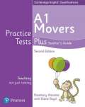 Pearson Practice Tests Plus A1 Movers Teacher´s Guide