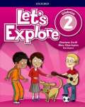 Oxford University Press Let´s Explore 2: Učebnice CZ