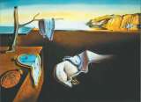 Ricordi Salvador Dalí: Persistence paměti Hodiny - Puzzle/1000 dílků