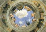 Ricordi Mantegna: Camera degli Sposi - Puzzle/1500 dílků