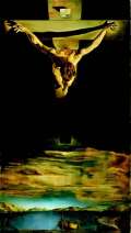 Ricordi Salvador Dalí: Ježíš - Puzzle/1000 dílků