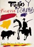 Ricordi Picasso: Býk a toreador - Puzzle/1000 dílků