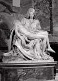 Ricordi Michelangelo: Pieta - Puzzle/1000 dílků