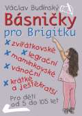 Budinský Václav Básničky pro Brigitku