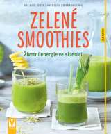 Vaut Zelen smoothies  ivotn energie ve sklenici